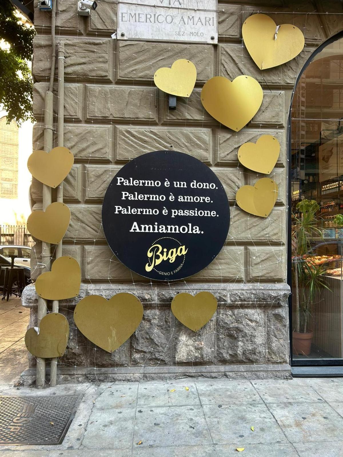 Palermo Centro - I Pastelli Di Van Gogh Exterior photo